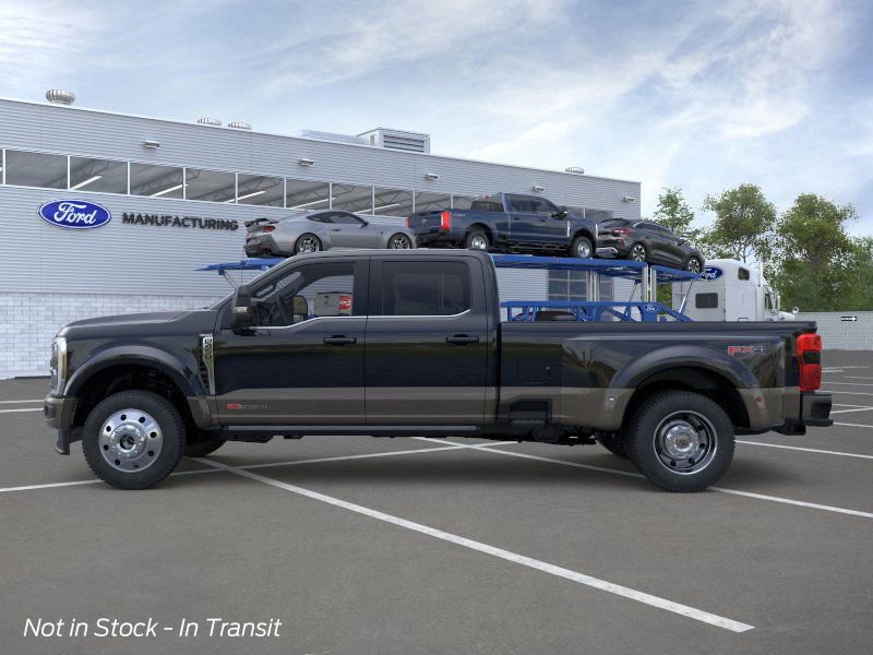 New 2026 Ford F450 4x4 Crew Cab Super Duty image 3