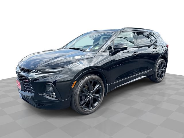 Certified 2020 Chevrolet Blazer RS AWD/4WD image 1