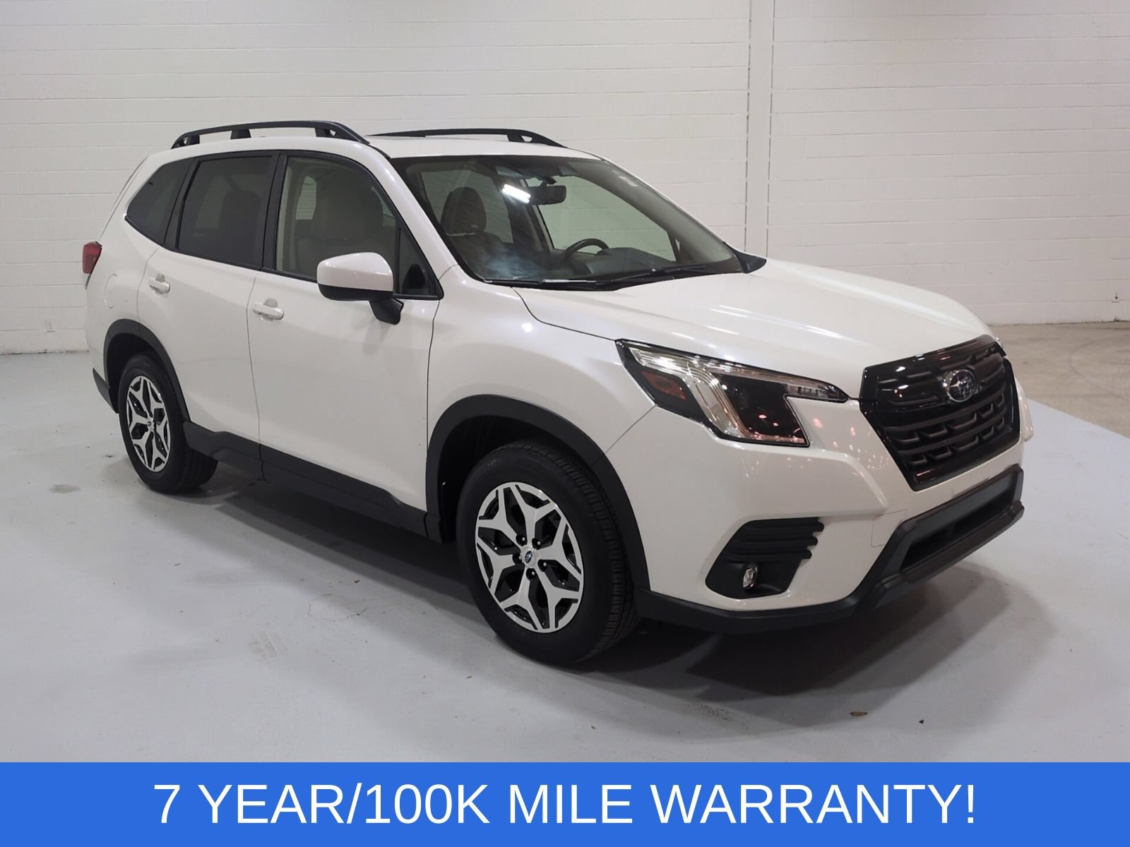 Certified 2024 Subaru Forester Premium