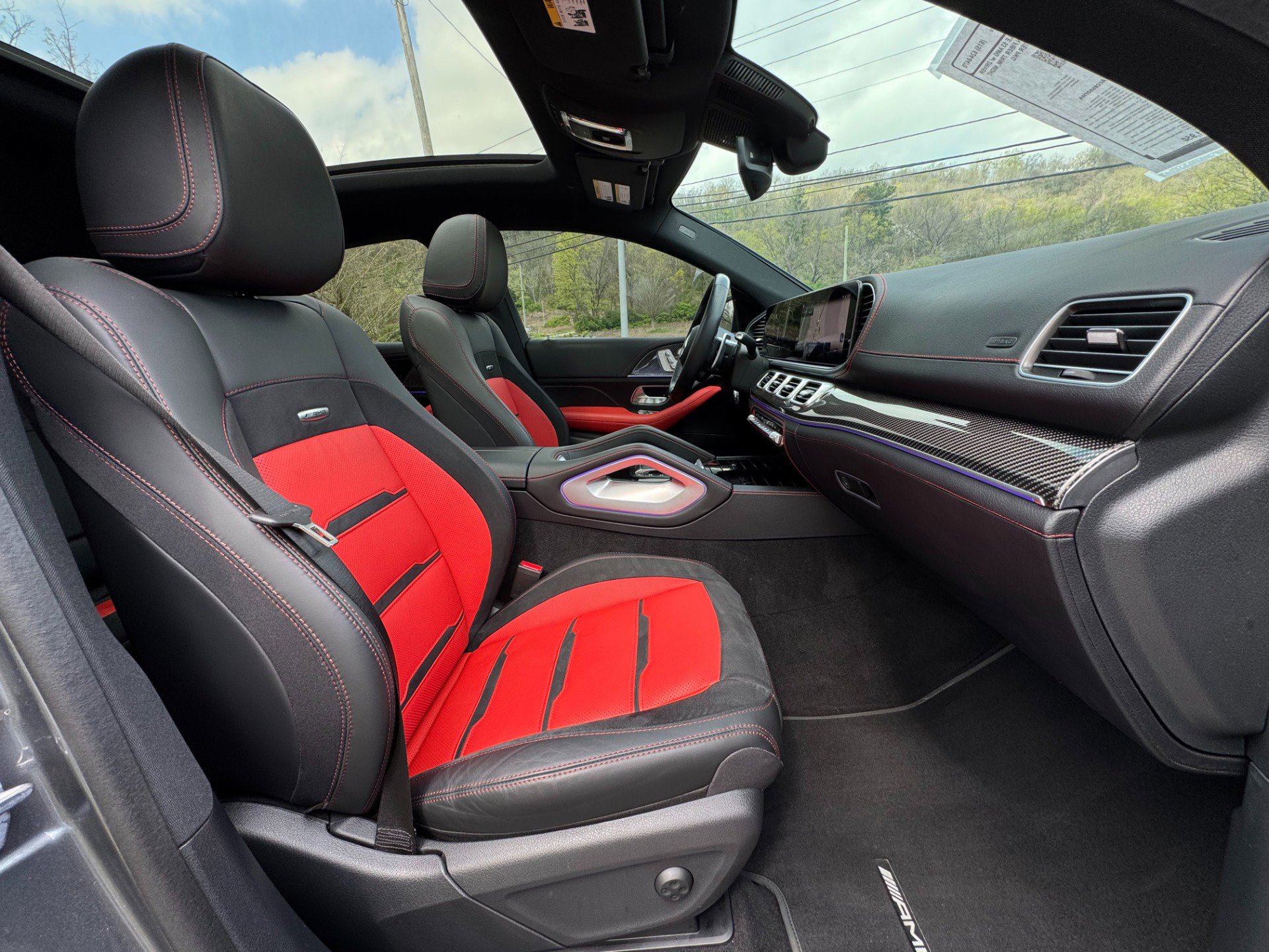 Used 2024 Mercedes-Benz GLE 53 AMG 4MATIC Coupe image 19