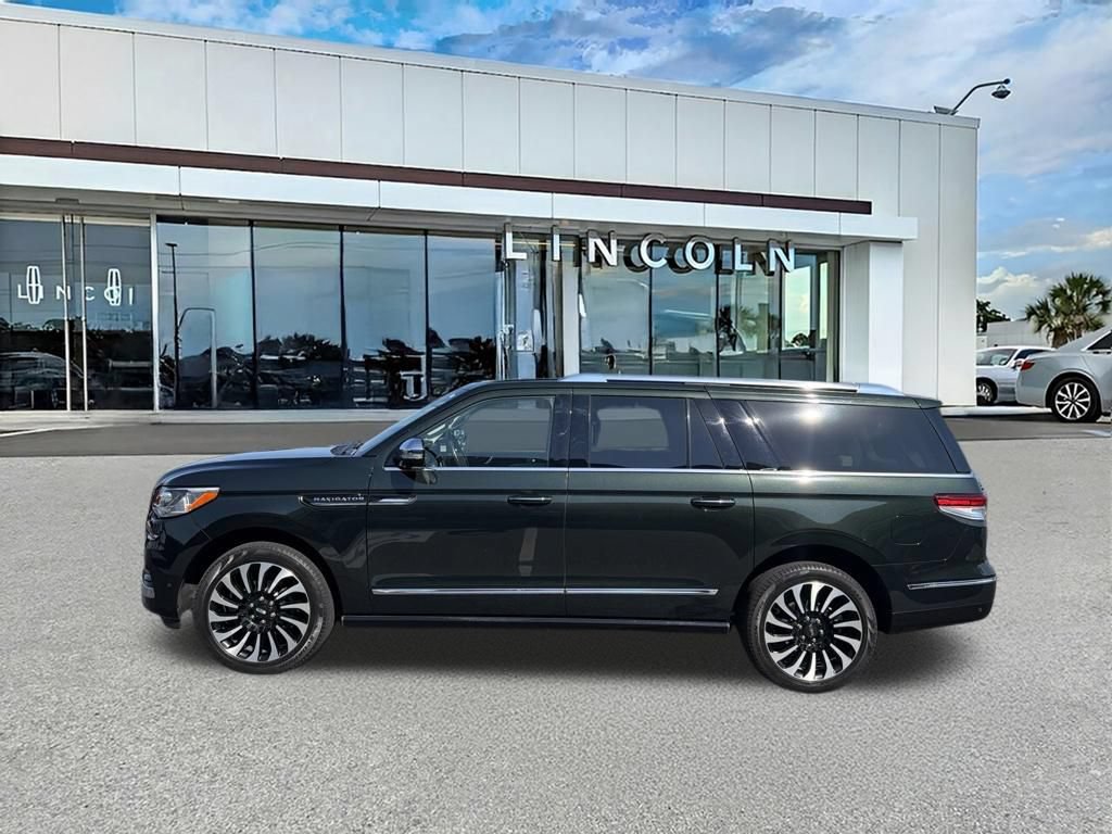 Used 2024 Lincoln Navigator L Black Label