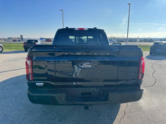 Used 2025 Ford F150 Platinum w/ Equipment Group 702A High image 7