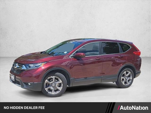 Used 2019 Honda CR-V EX-L