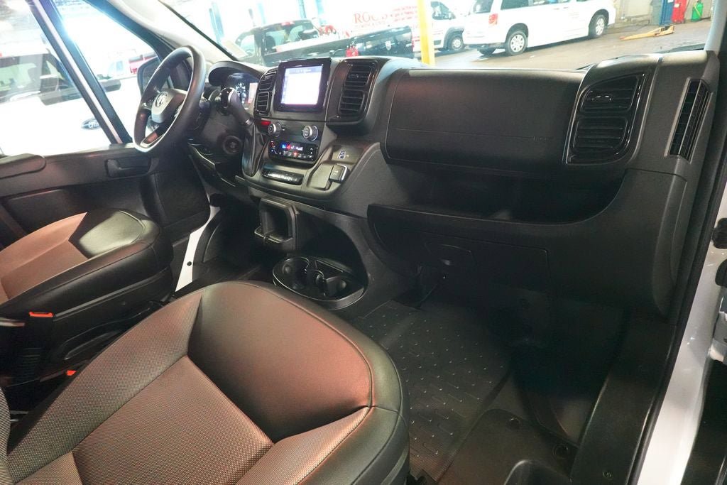 Used 2023 RAM ProMaster 2500 FWD image 26