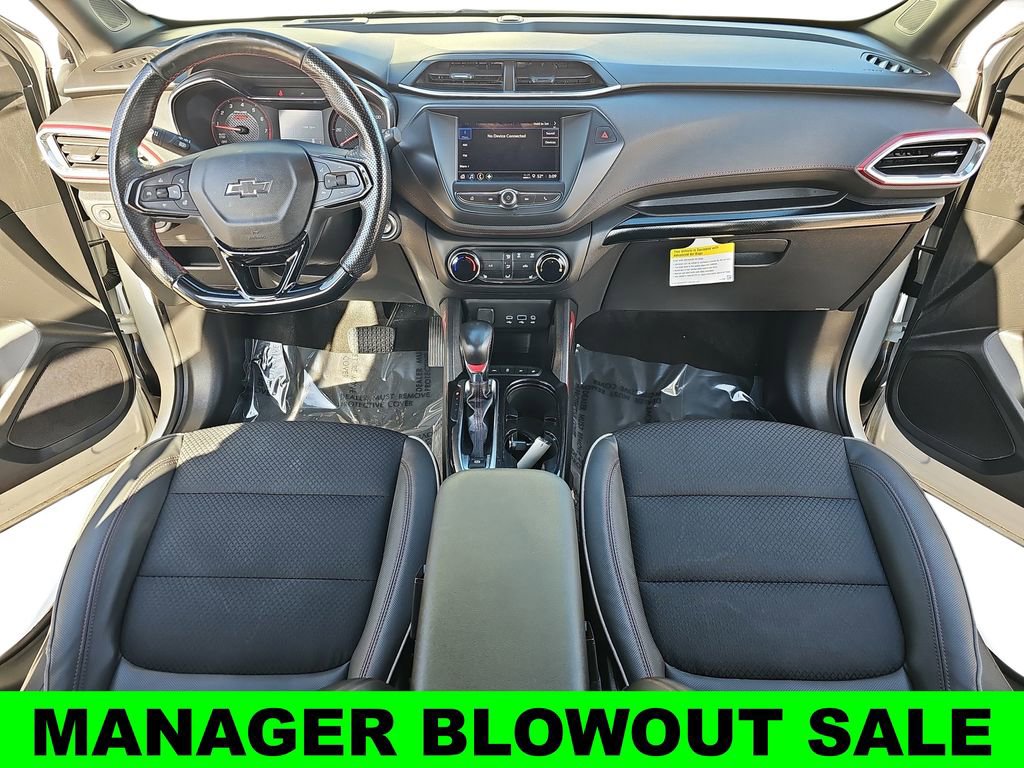 Used 2023 Chevrolet TrailBlazer RS image 9