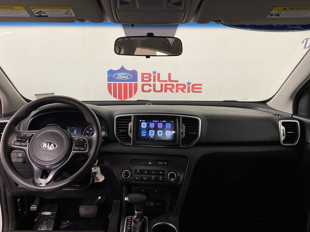 Used 2017 Kia Sportage LX w/ LX Popular Package FWD image 18
