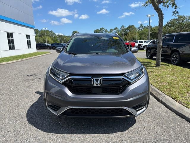 Used 2022 Honda CR-V Touring image 2