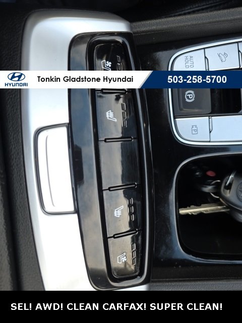 Used 2022 Hyundai Tucson SEL w/ Convenience + Premium Package image 19