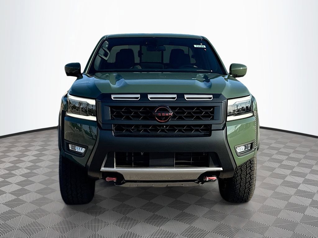 New 2026 Nissan Frontier PRO-4X image 2
