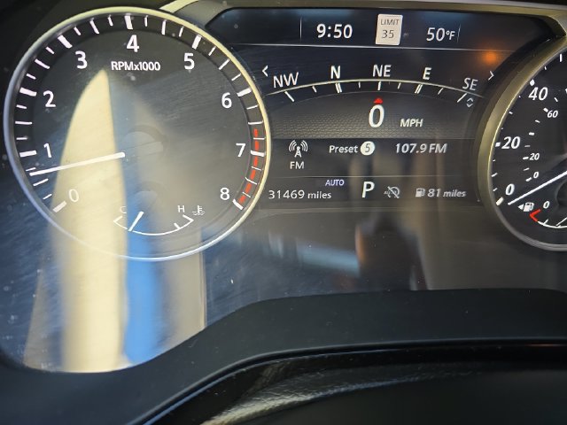 Used 2024 Nissan Pathfinder SL w/ SL Premium Package AWD/4WD image 18