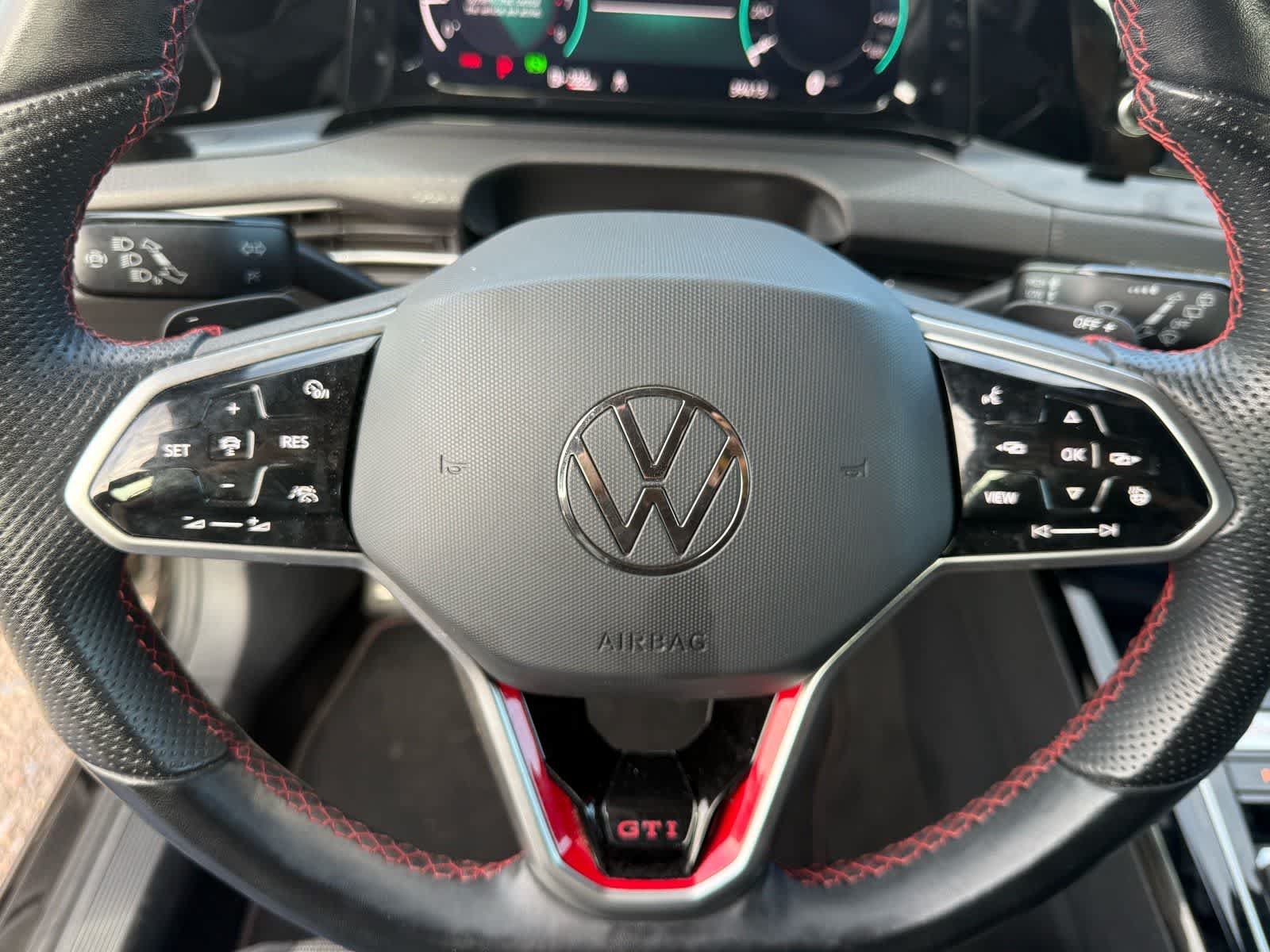 Used 2024 Volkswagen GTI S FWD image 17