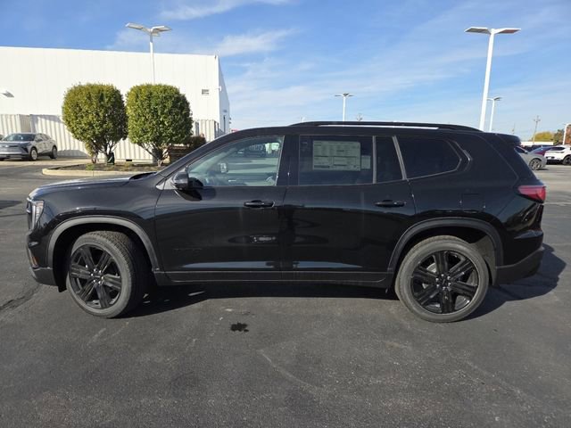 New 2026 GMC Acadia Elevation w/ Black Edition image 24