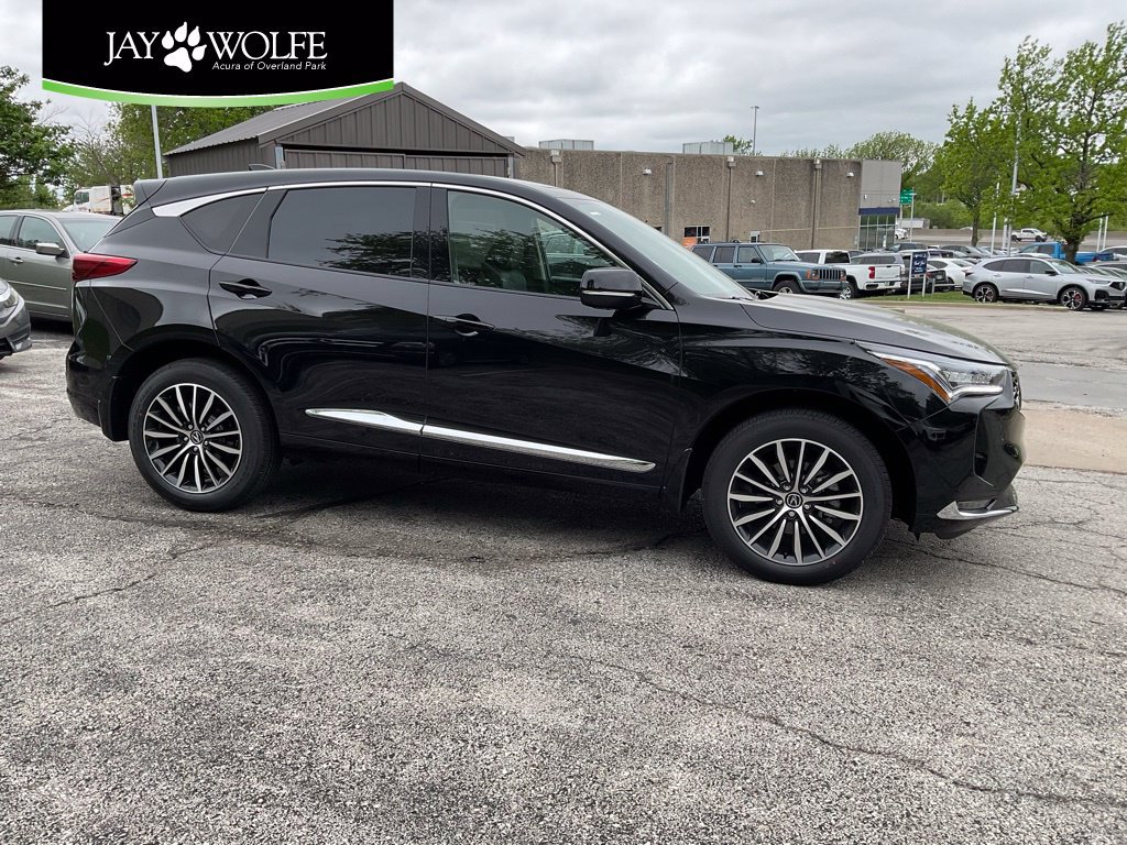 New 2026 Acura RDX w/ Advance Package AWD/4WD image 1