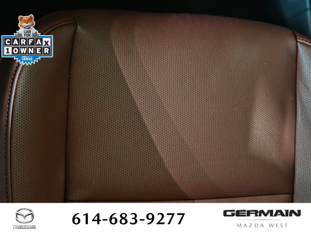 Certified 2025 MAZDA MAZDA3 Carbon AWD/4WD image 29
