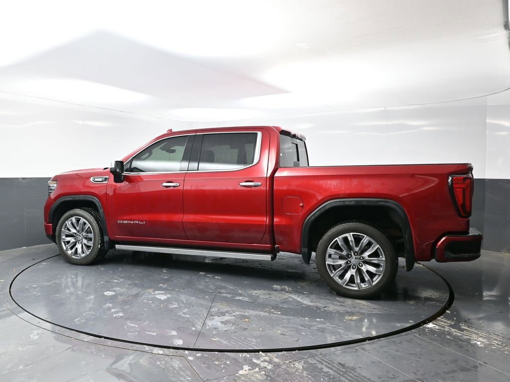 Used 2024 GMC Sierra 1500 Denali w/ Denali Reserve Package image 12