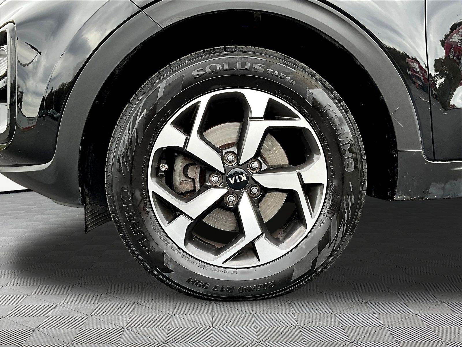 Used 2021 Kia Sportage LX AWD/4WD image 34
