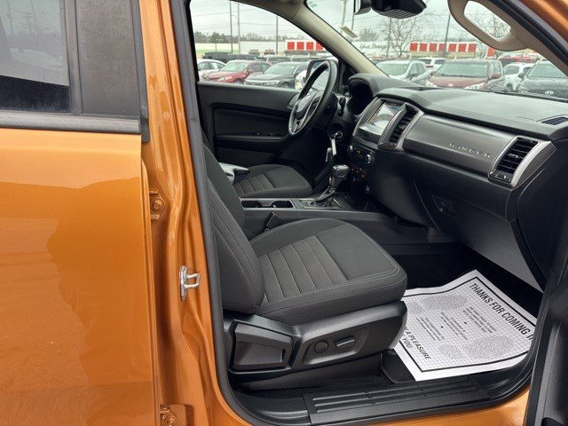 Used 2019 Ford Ranger XLT w/ Equipment Group 302A Luxury image 18