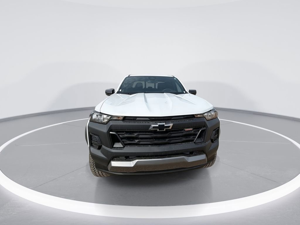 New 2026 Chevrolet Colorado Trail Boss image 3