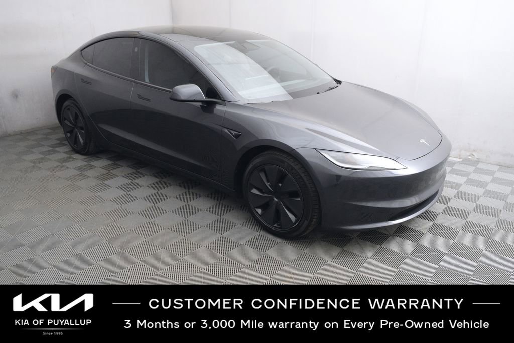 Used 2024 Tesla Model 3 RWD image 3