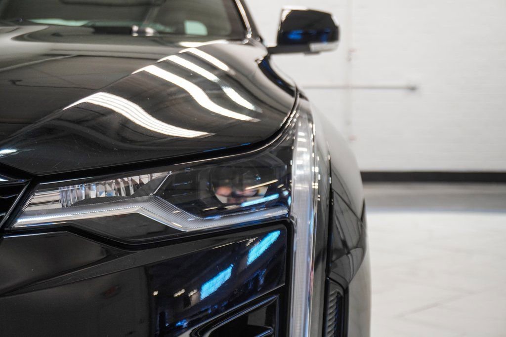 Used 2022 Cadillac CT4 V Blackwing w/ Driver Assist Package image 46