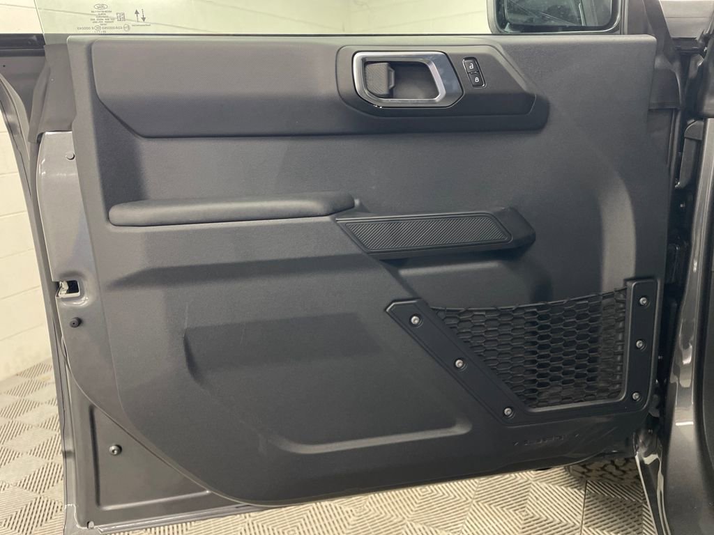 New 2025 Ford Bronco Big Bend image 15