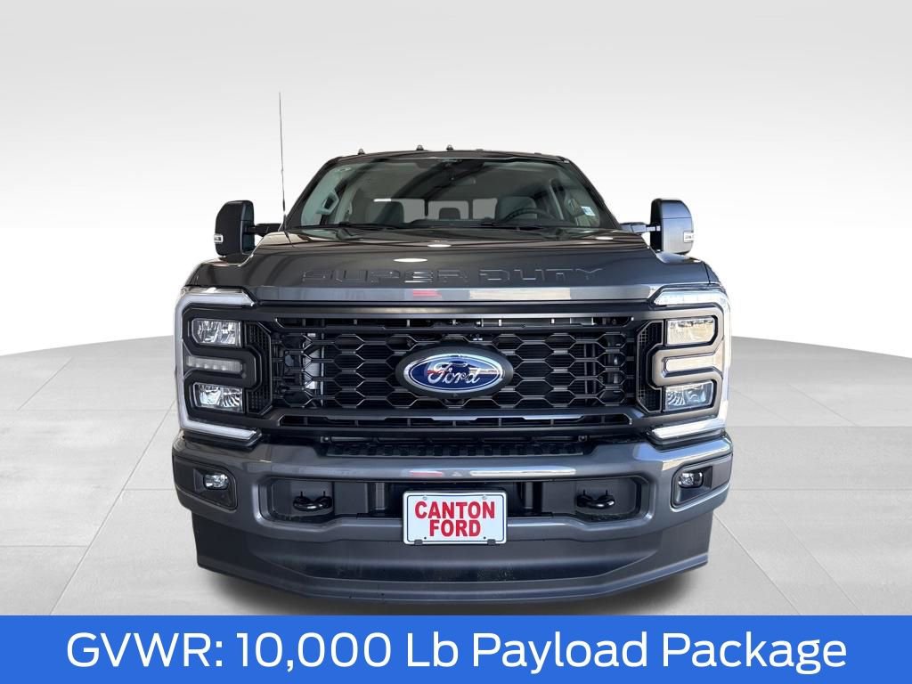 New 2026 Ford F250 XL w/ STX Appearance Package image 10