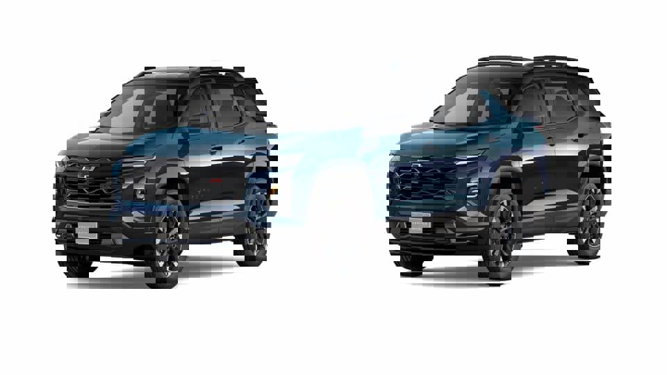 New 2026 Chevrolet Equinox RS image 1