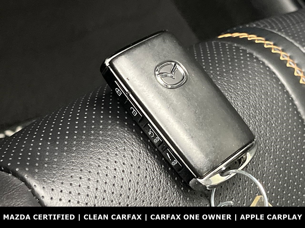 Certified 2025 MAZDA CX-50 AWD 2.5 S w/ Premium Plus Pkg image 27