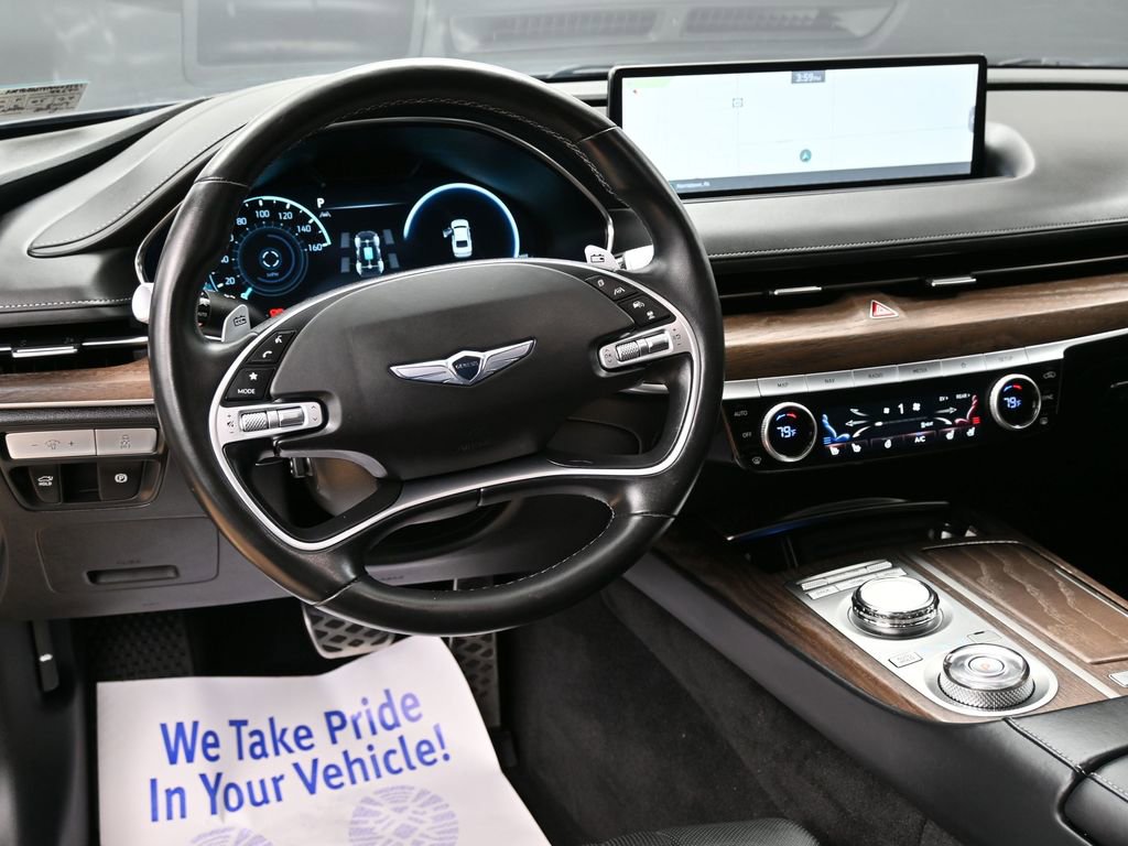 Used 2023 Genesis Electrified G80 AWD/4WD image 35
