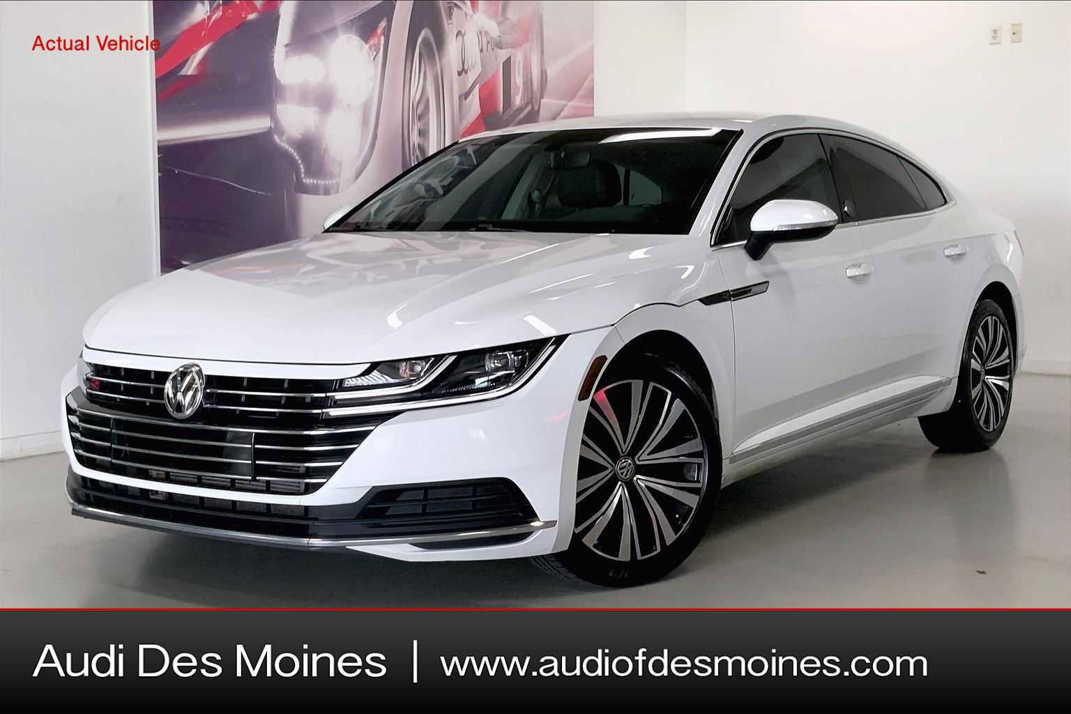 Used 2020 Volkswagen Arteon SE AWD/4WD video 1