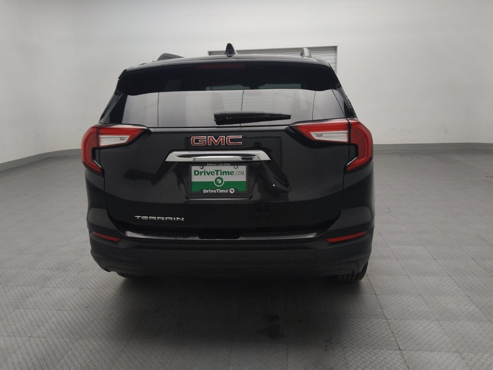 Used 2023 GMC Terrain SLE w/ Driver Convenience Package image 7