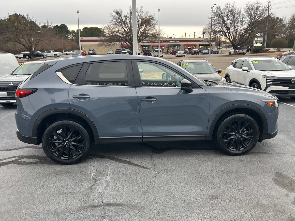Used 2024 MAZDA CX-5 Carbon Edition AWD/4WD image 8