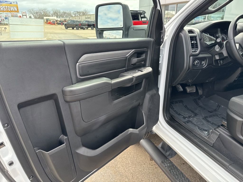 Used 2025 RAM 2500 Tradesman image 16