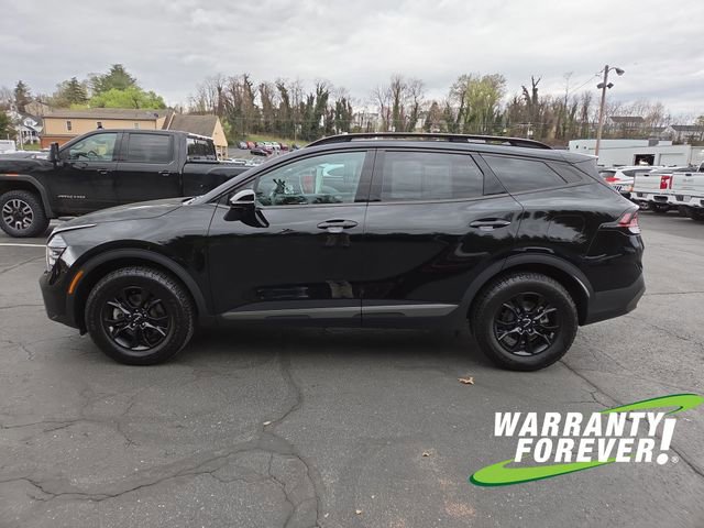 Used 2023 Kia Sportage X-Pro Prestige AWD/4WD image 4