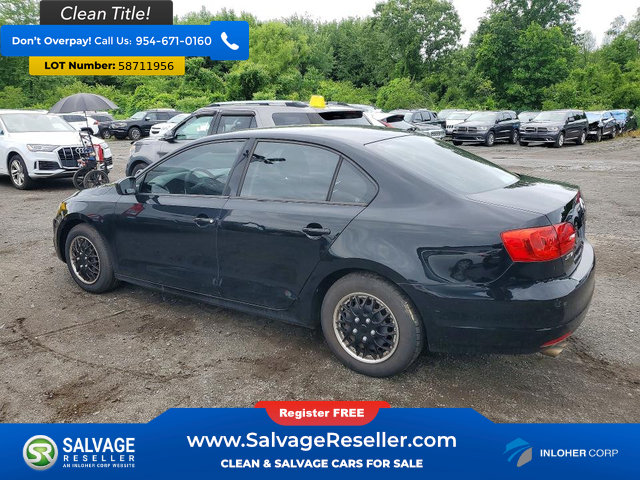 Used 2014 Volkswagen Jetta S FWD image 3
