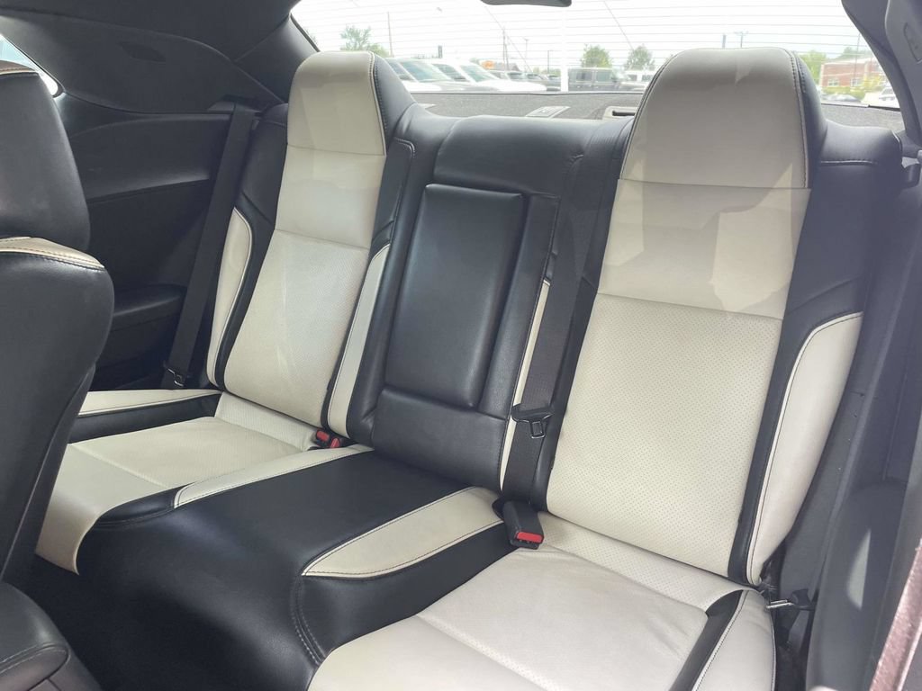 Certified 2019 Dodge Challenger R/T Scat Pack RWD image 21
