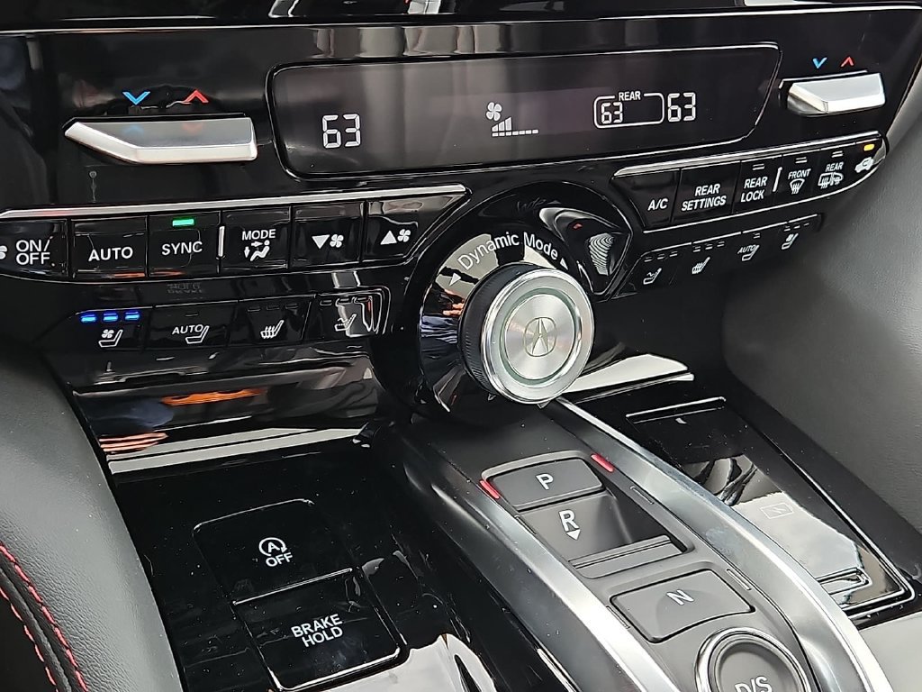 New 2026 Acura MDX Type S w/ Advance Package AWD/4WD image 21