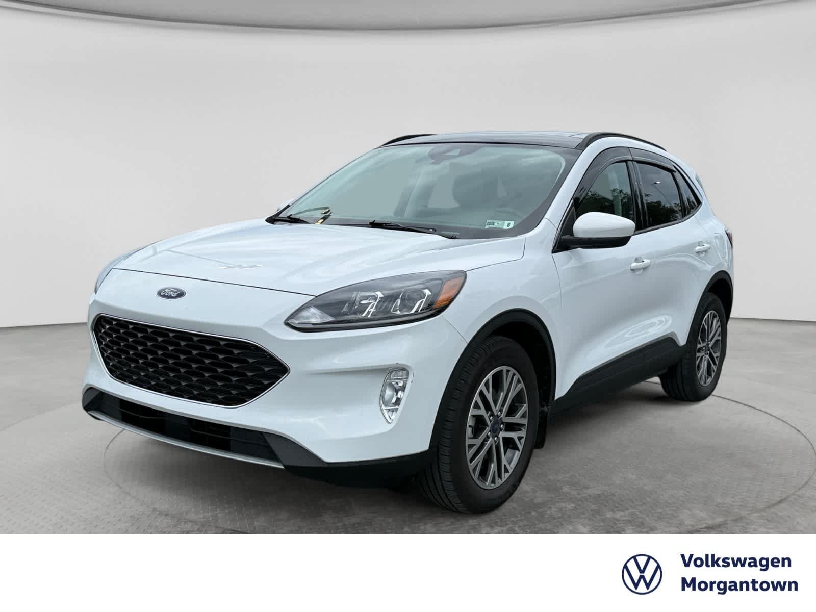 Used 2022 Ford Escape SEL