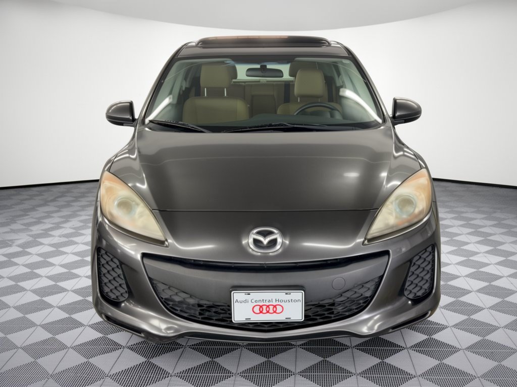 Used 2012 MAZDA MAZDA3 i Touring FWD image 6