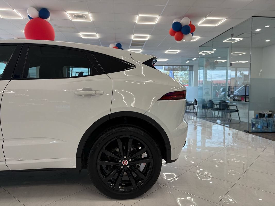 Used 2020 Jaguar E-PACE R-Dynamic HSE AWD/4WD image 7
