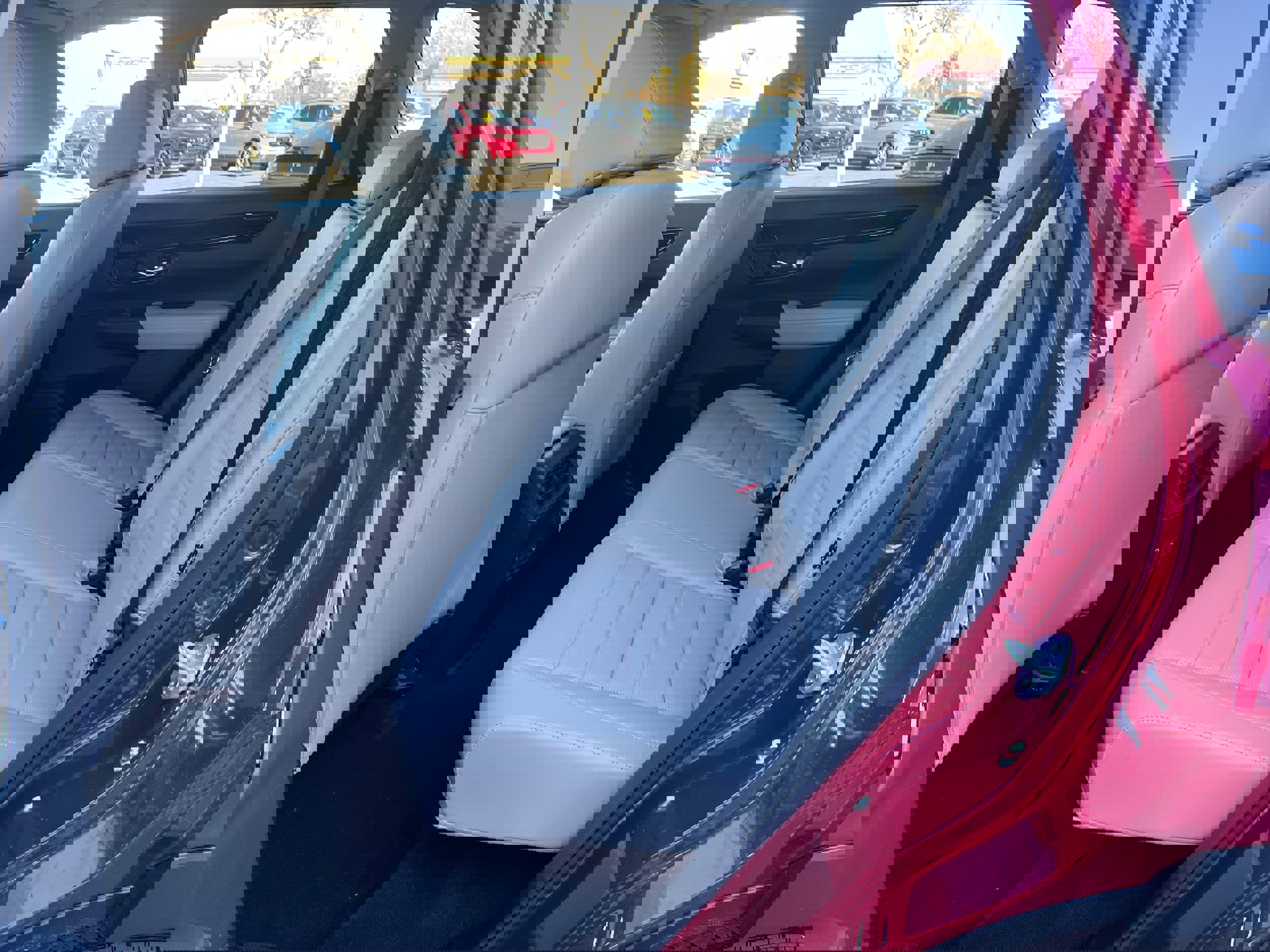 New 2026 Honda CR-V EX-L image 18