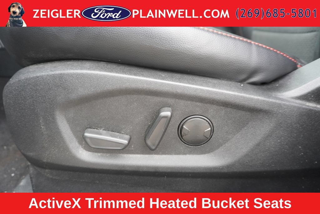 Used 2024 Ford Edge ST-Line AWD/4WD image 16