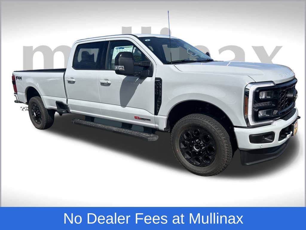 New 2026 Ford F350 Lariat