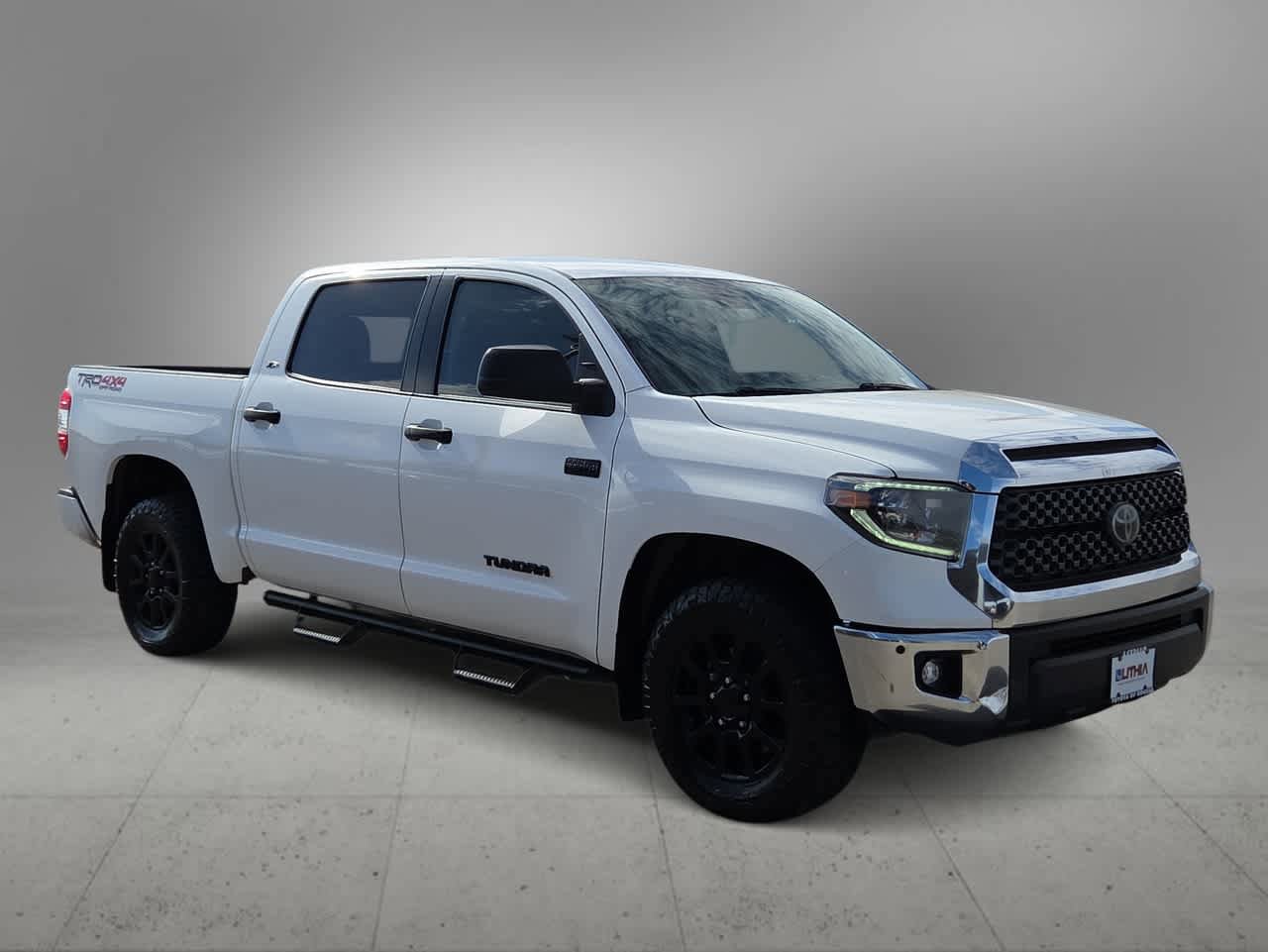 Used 2021 Toyota Tundra SR5 w/ TRD Off-Road Package AWD/4WD video 2