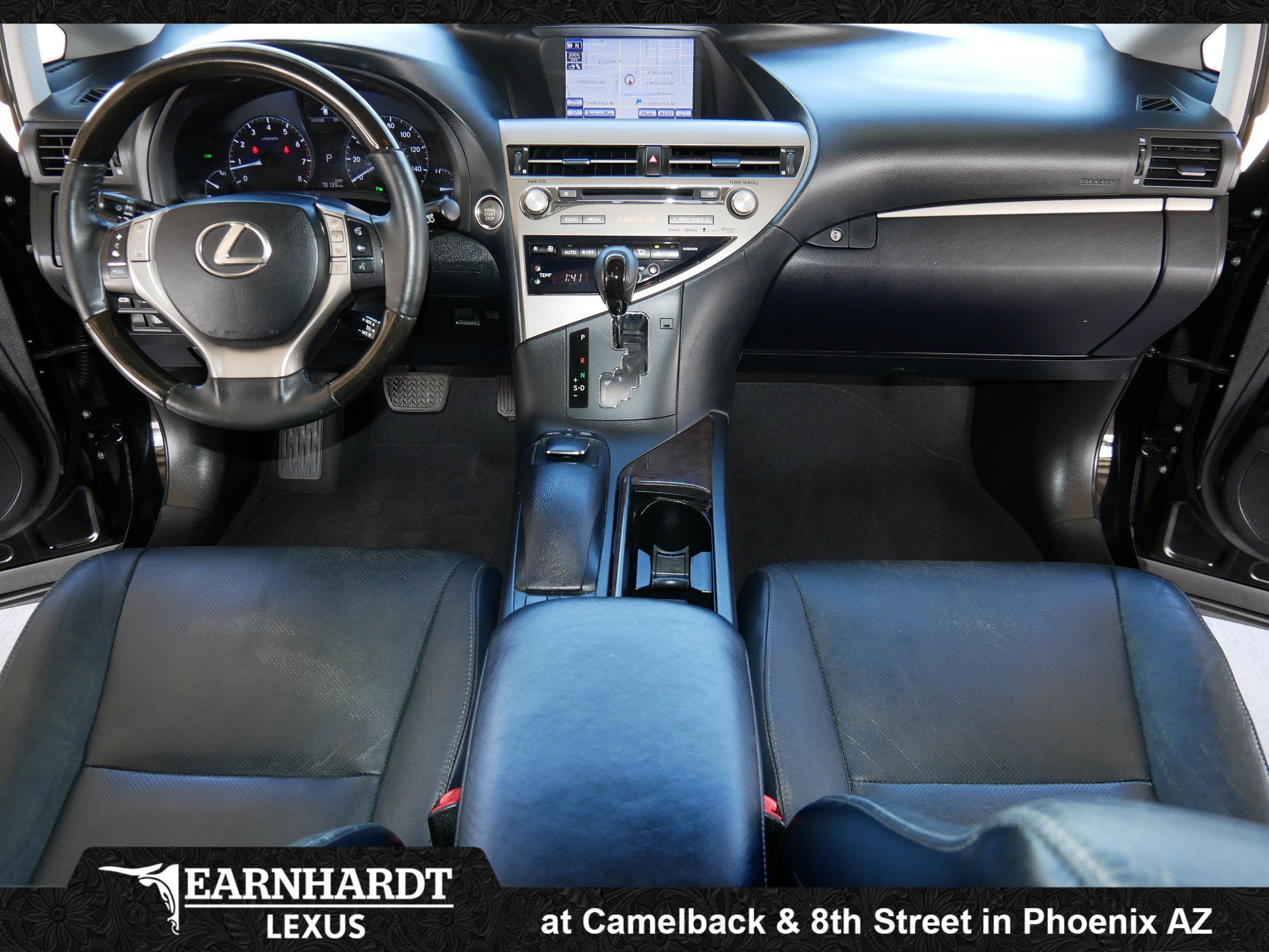 Used 2013 Lexus RX 350 FWD w/ Navigation Pkg image 26