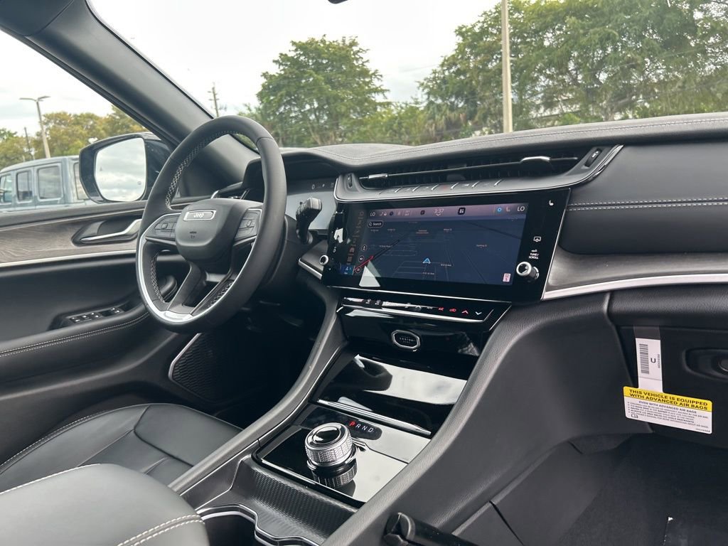 New 2026 Jeep Grand Cherokee Limited image 26