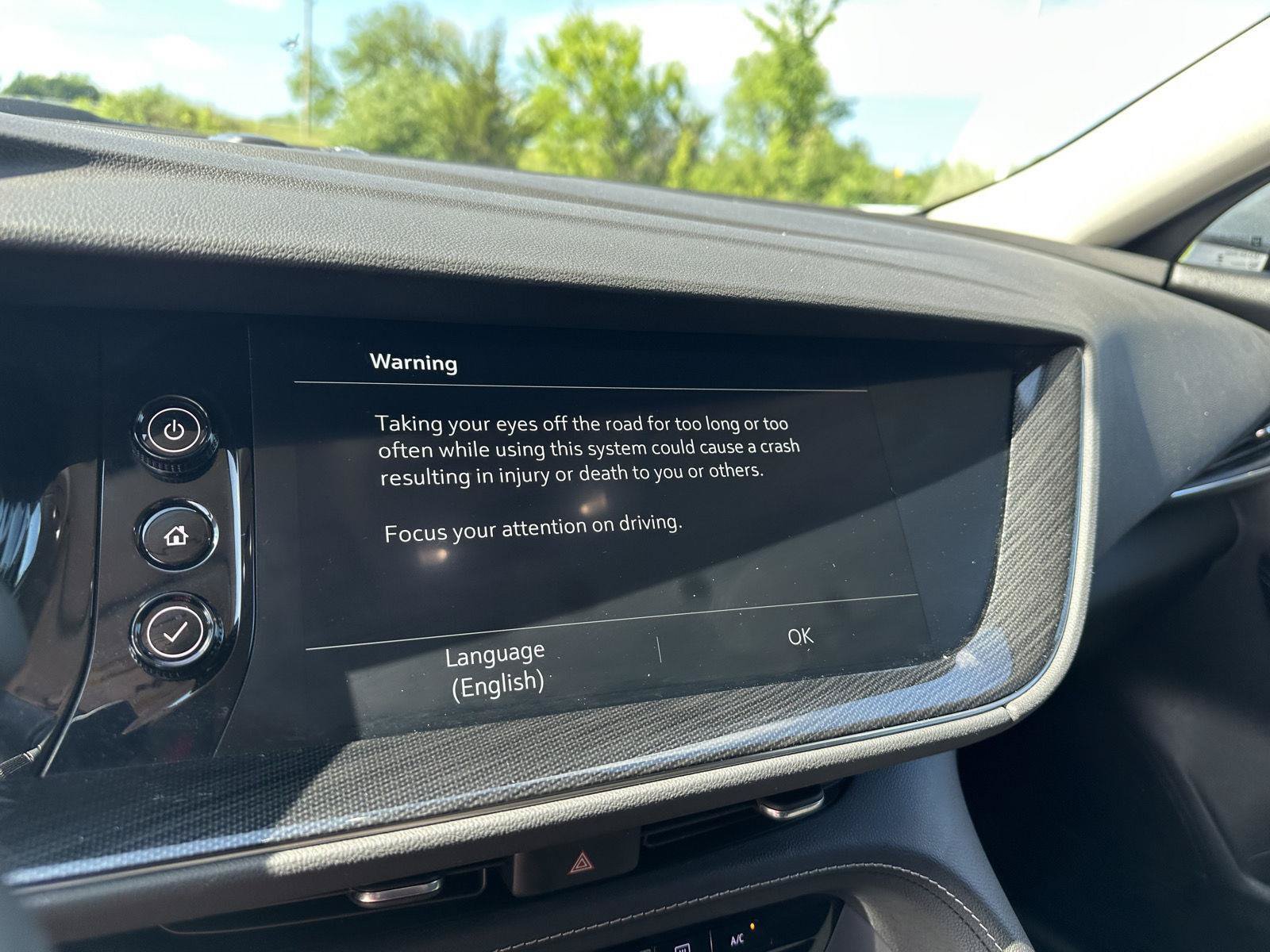 Used 2023 Buick Envision Preferred AWD/4WD image 28