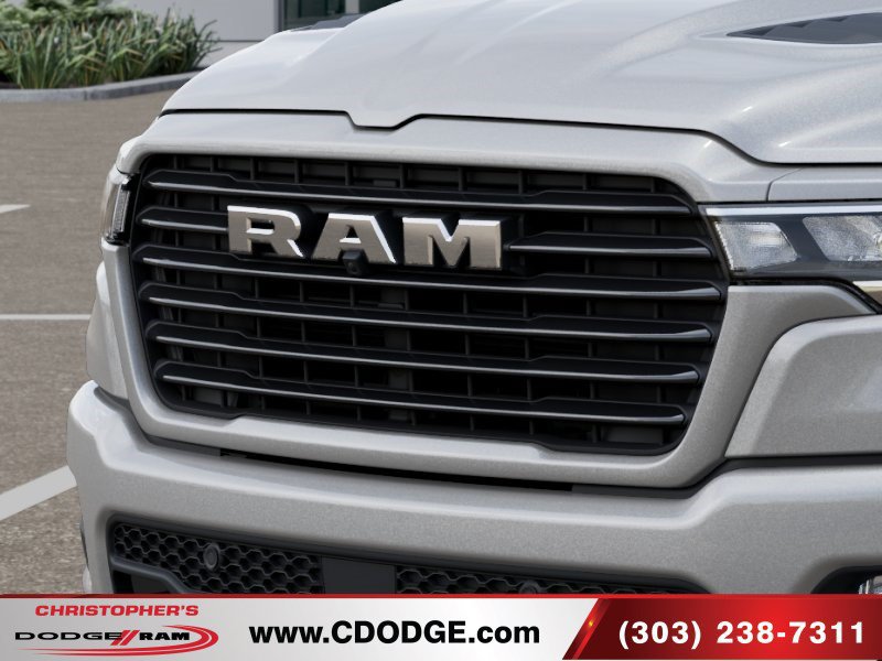 New 2027 RAM 1500 Laramie w/ Sport Appearance Package AWD/4WD image 11