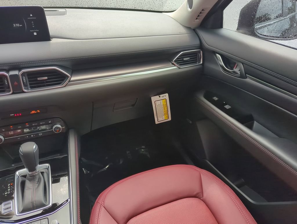 New 2025 MAZDA CX-5 Carbon Edition image 16
