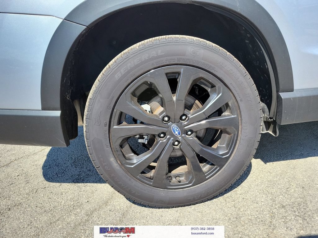Used 2020 Subaru Forester Sport w/ Popular Package #2 AWD/4WD image 6